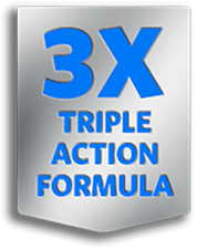3X Triple Action Forumula