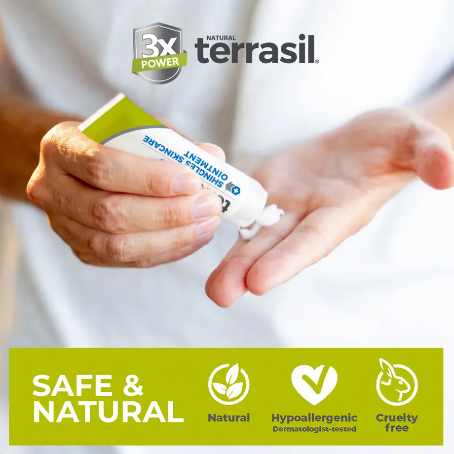terrasil Safe and Natural