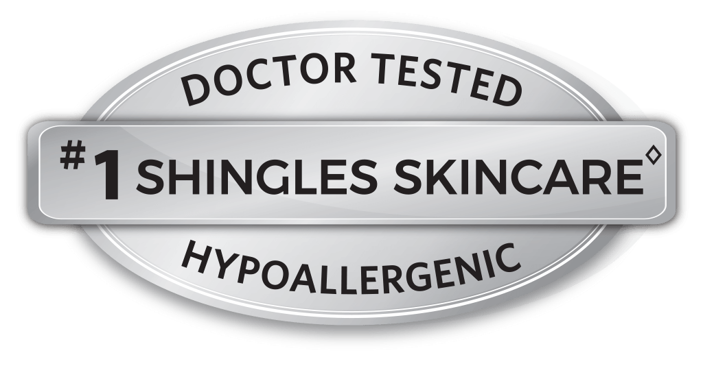 Doctor Tested #1 Shingles Skincare