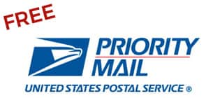 free Priority Mail