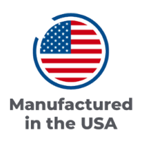 Manufactured in the USA