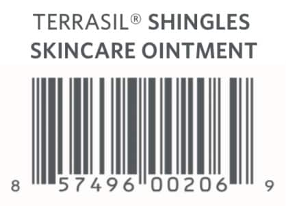 shingles UPC